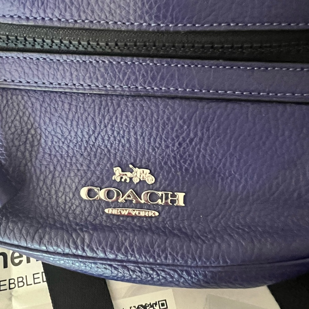 Coach Purple bum bag. Rare!
Excellent condition - Picture 3 of 10